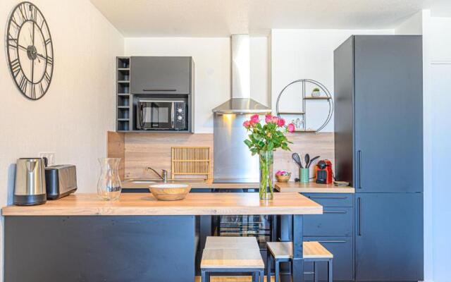 LE BERDER - Appartement T3 centre ville Sarzeau