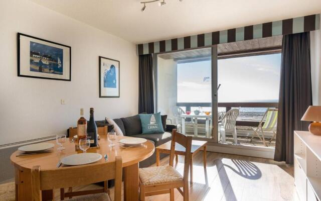Appartement Carnac, 1 pièce, 2 personnes - FR-1-477-120
