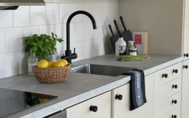 4 Star Holiday Home in Solvesborg