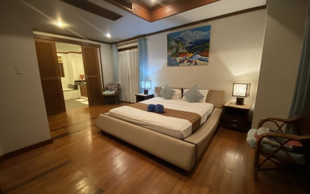 7 Bedroom Twin Villas TG48+TG25 on Beach Front Resort SDV282/288-By Samui Dream Villas