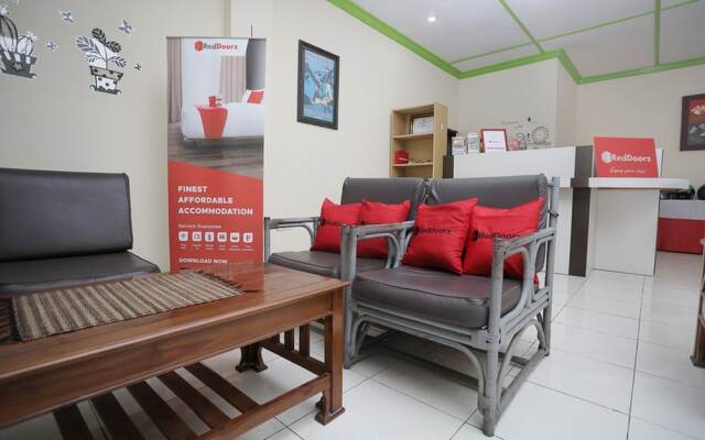 RedDoorz near Bundaran Kecil Palangkaraya