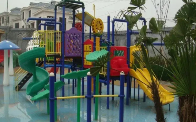 Golden Sun Resort