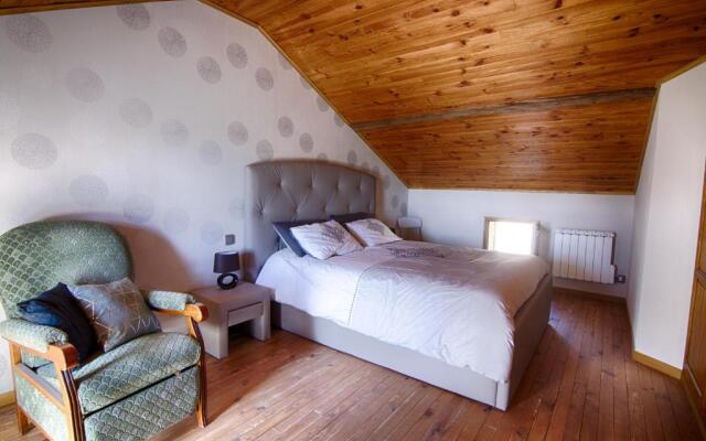 Chambre d'hôtes Au Chant des Vents