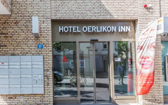 Hotel Oerlikon Inn