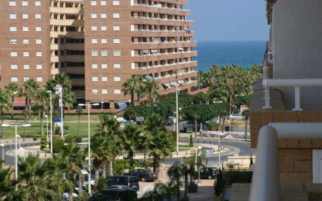 Edificio Valparaiso,de lujo con wifi