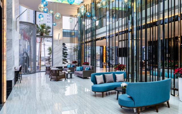 Hilton Garden Inn Da Nang – Lobby – Da Nang