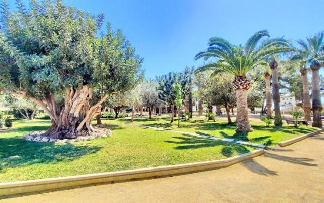 Jardines de Montemar II