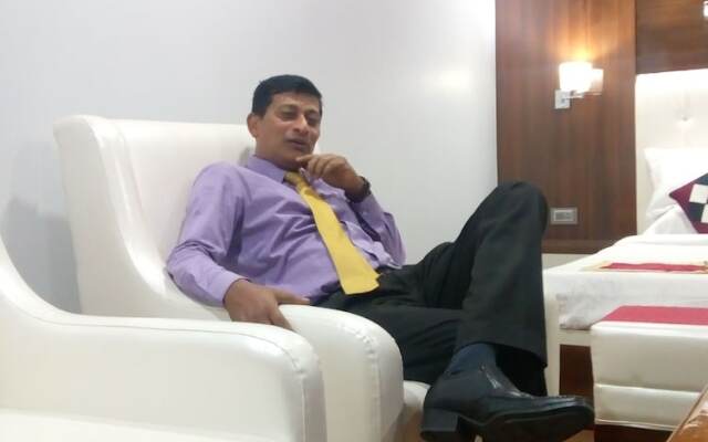 Hotel Rodili Residency