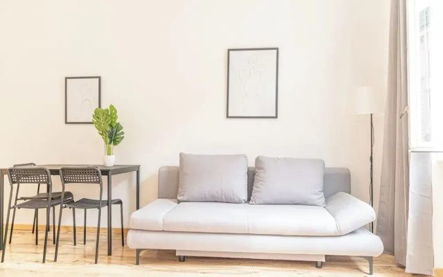 Charming 2BR Apt Close to Westbahnhof