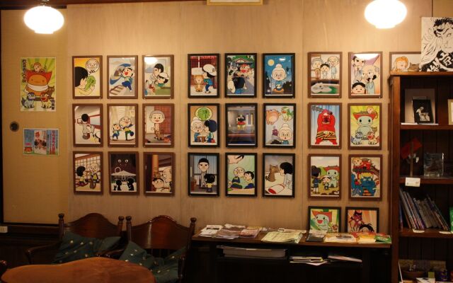 Guesthouse Naramachi