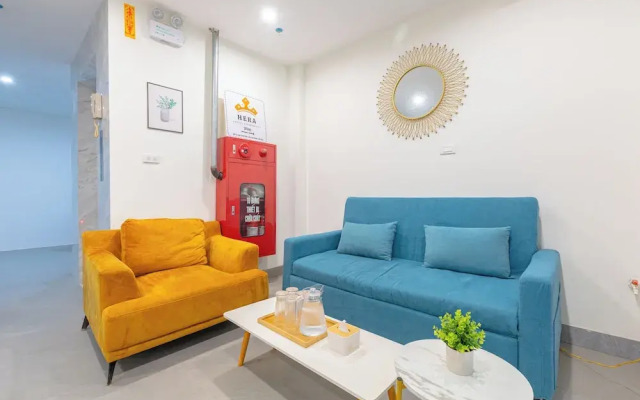 Aloha Apartment