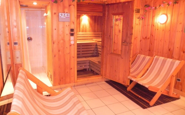 Hôtel Résidence Les Colchiques