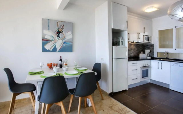 Apartamentos Fabiola I (7º-2)