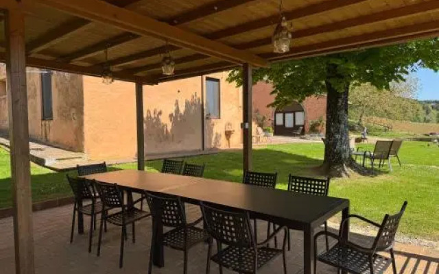 Villa Le Caggia