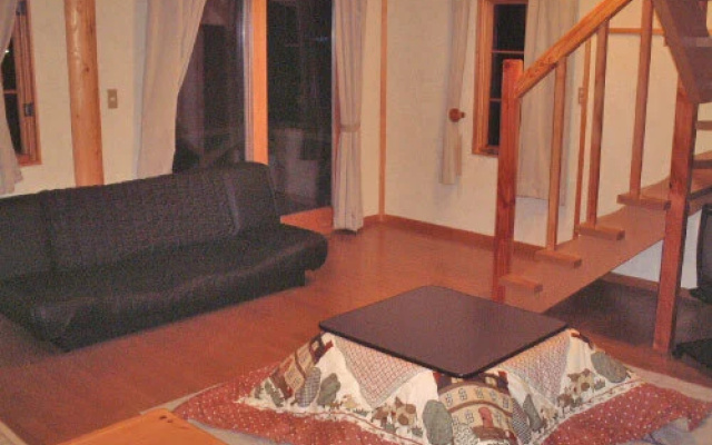 Nikko Log Cottage Little Bears – Guest Rooms – Nikko