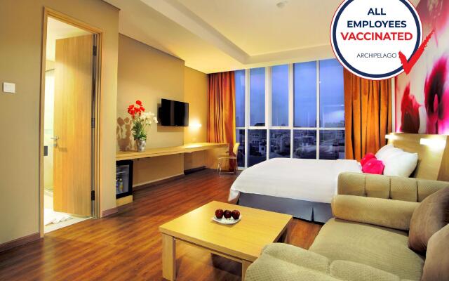 favehotel Pasar Baru