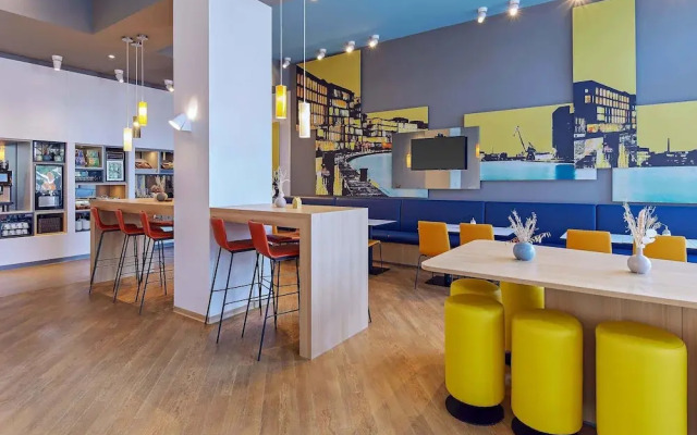 B&B HOTEL Münster Hafen