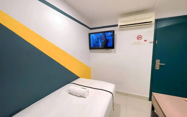 Smile Hotel Balakong – Guest Rooms – Kajang