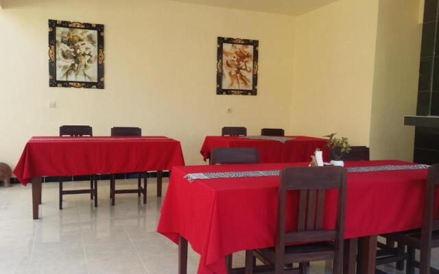 Palm Bamboo Hotel