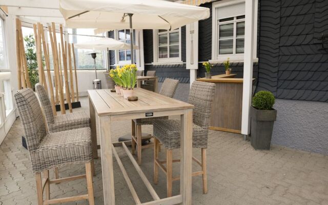 Hotel Garni - Dahlbrucher Hof