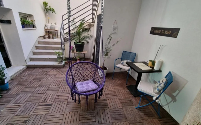 Stone studio