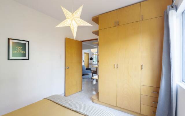 Hipster Condesa Flat