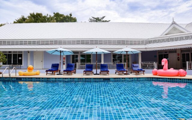 Tubtim Siam River Kwai Resort