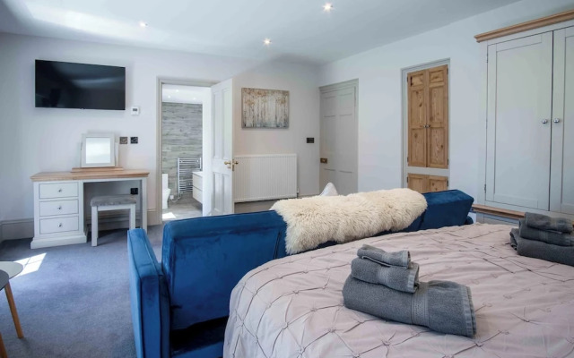 Cilrhiw Country House - Narberth