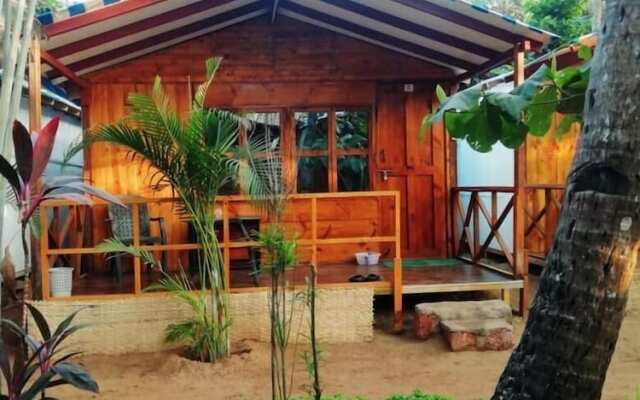 Royal Touch Beach Huts & Restaurant