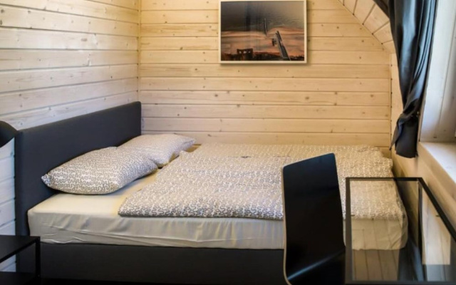 Comfortable House With a Terrace, Sauna, Jacuzzi