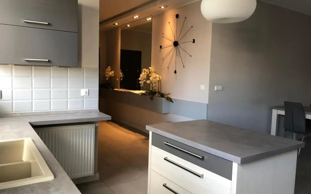 Apartamenty Szafarnia