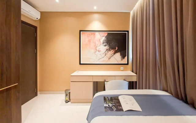 Cozy Living 2Br At Ciputra International Apartment