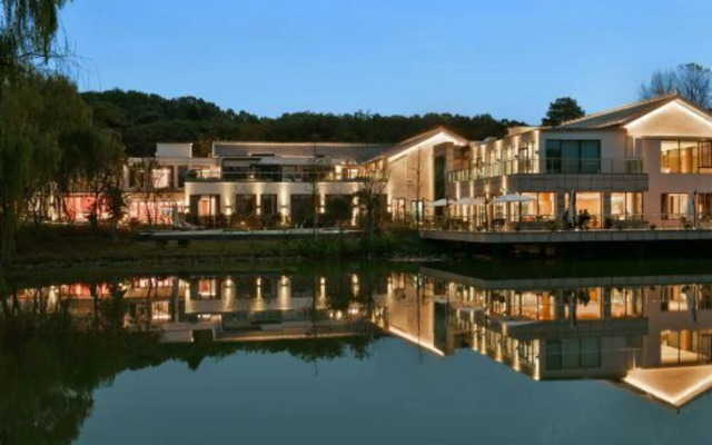 Nanjing Bojin huajianjing·Pipa Mountain Residence