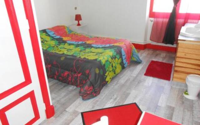 Apartment Résidence & Chalets Margot 3