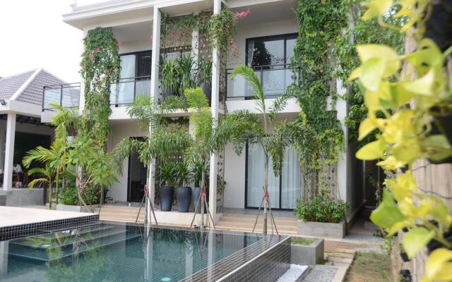Filia d'Angkor Boutique Villa