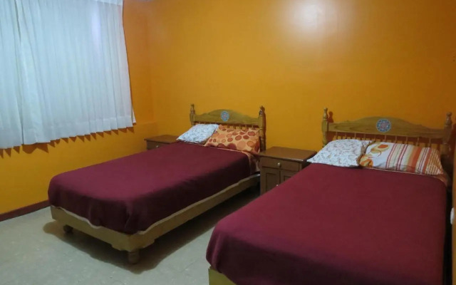 Ramirez House