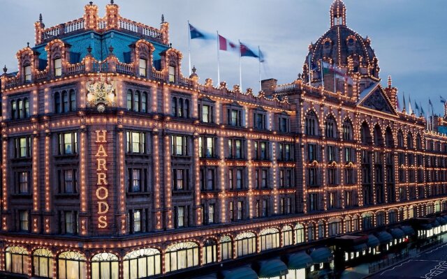 Harrods Luxury Apartments