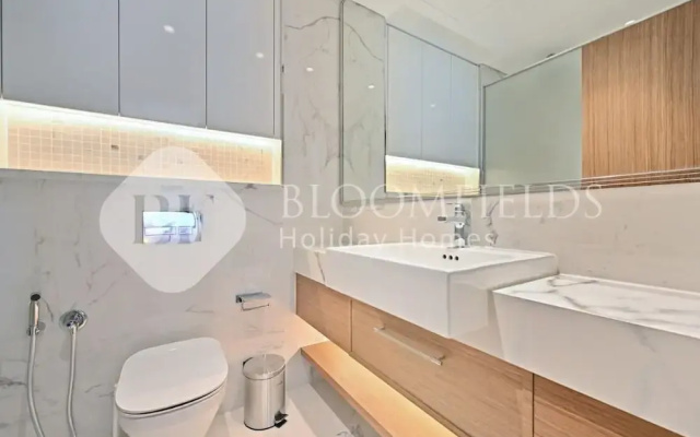 221 Bloomfields Grandeur 2BR Azizi Riv