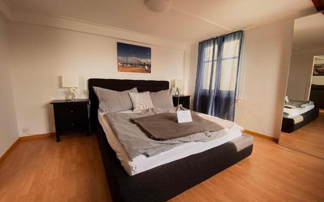 Apartment Romanshorn von Swisspartments