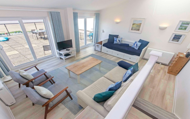 Apt 16, Seaviews, Slps 5 Indoor Heated Pool