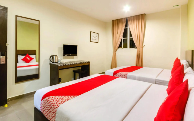 OYO 89948 Hotel Masai Utama