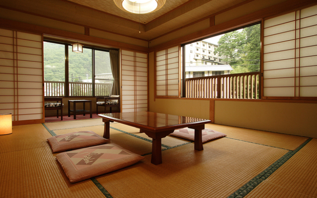 Shinshu Kakeyu Onsen Katsura Ryokan