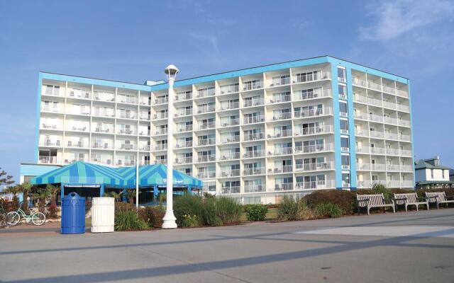 Surfbreak Virginia Beach Oceanfront, Ascend Hotel Collection