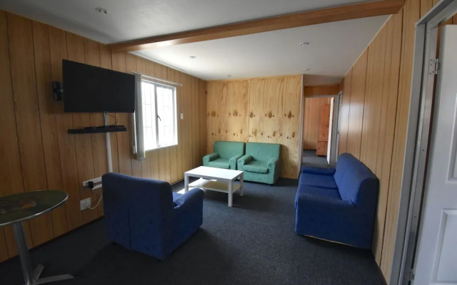 Afriski Whistler Camp