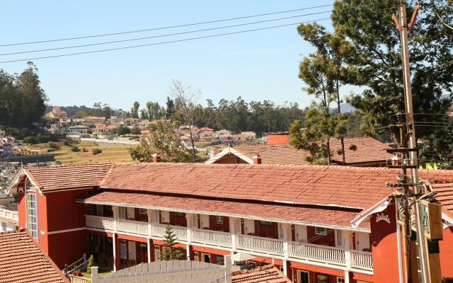 Vinnca West Downs Heritage Resort, Ooty