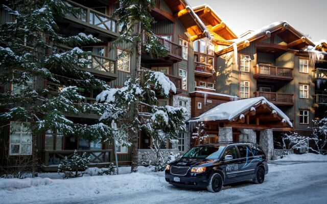 Lost Lake Lodge by Whistler Premier