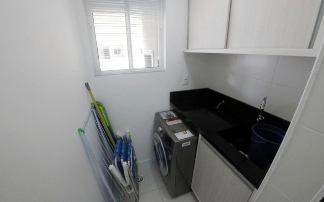 A083 - Recanto do Cardeal Apto 2 quarto - Bombas