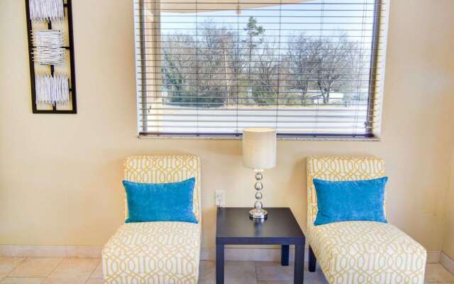 Rodeway Inn Hot Springs National Park Area