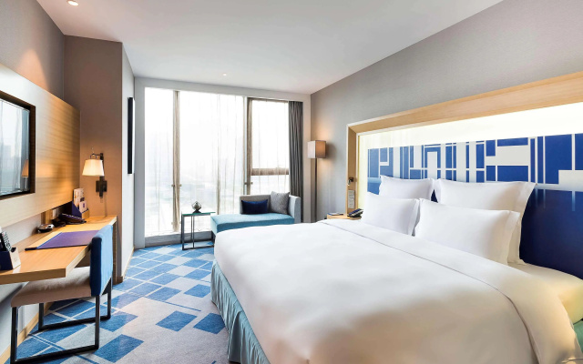 Novotel Ningbo East – Guest Rooms – Ningbo