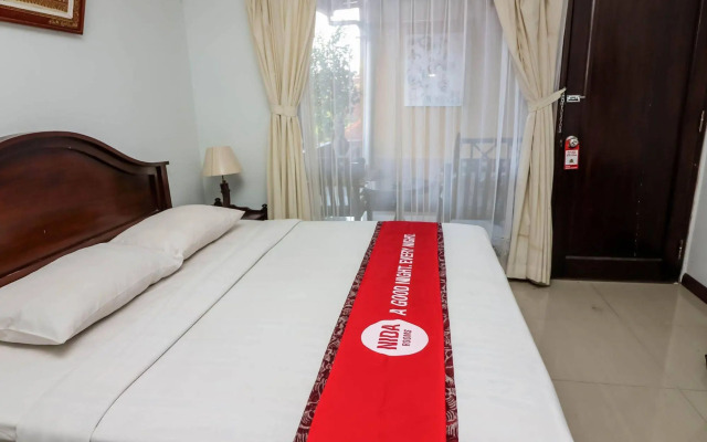 NIDA Rooms Legian Beach Walk